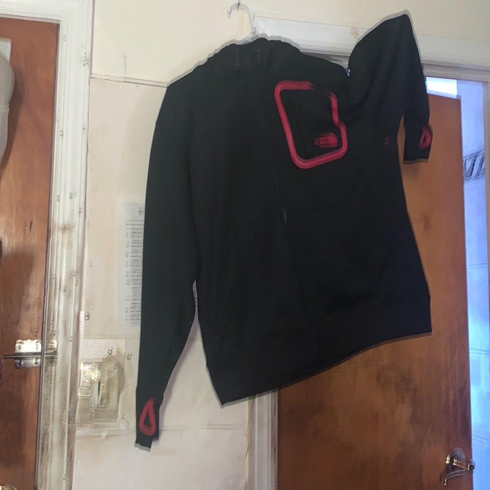 THE NORTH FACE LIGHT JACKET SZ L PREOWNED